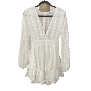 Princess Polly skort romper